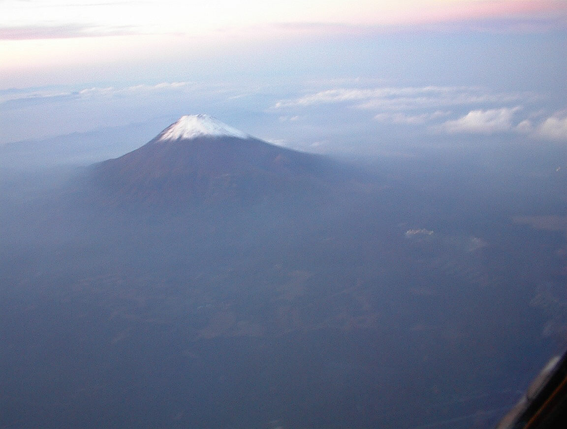 Mt. Fuji