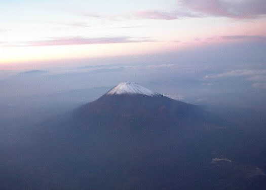 Mt. Fuji